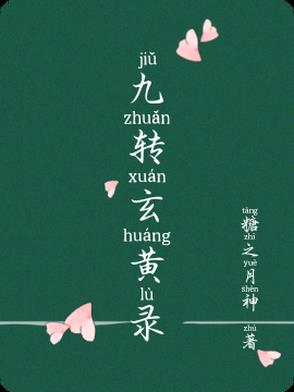 九转玄黄录九转玄黄录