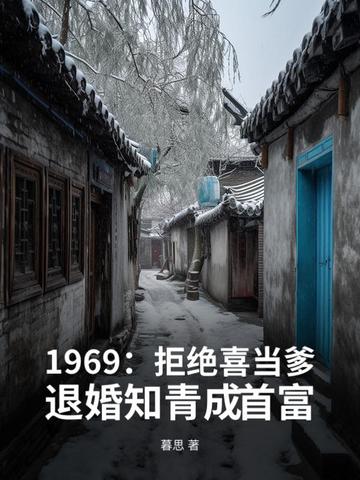 1969：拒绝喜当爹，退婚知青成首富1969：拒绝喜当爹，退婚知青成首富