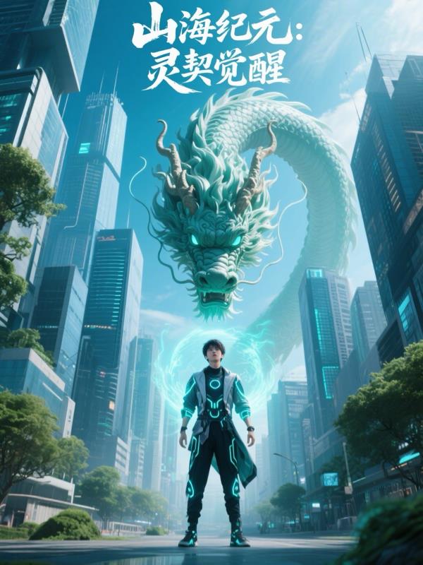 山海纪元：灵契觉醒山海纪元：灵契觉醒