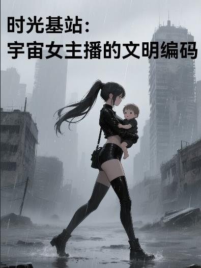 时光基站：宇宙女主播的文明编码时光基站：宇宙女主播的文明编码